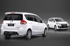 Suzuki Ertiga Wajah Baru Sudah Bisa Dipesan di GIIAS 2015