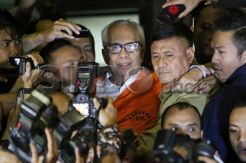 OC Kaligis Tolak Dijemput Paksa KPK