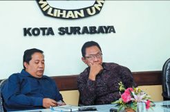 Isu Calon Boneka dan...