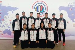 Indonesia Runner-up...