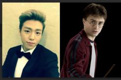 6 Karakter Harry Potter...