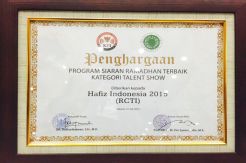 Hafiz Indonesia Sabet...
