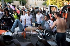 Parade Gay di Israel...