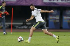 Arsenal-Madrid Sepakati Transfer Benzema?