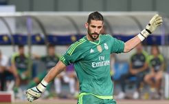 Casilla Buktikan Kualitas di Skuat El Real