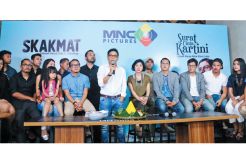 Film Skakmat dan Surat...