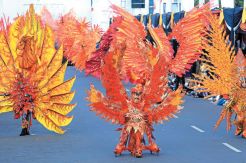 Pergelaran Jember Carnaval...