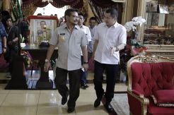 Pemerintah Sulsel Sambut Baik Partai Perindo di Pilkada Serentak