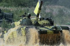 Rusia Gelar Olimpiade...