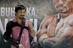 Ternyata Pacquiao Masih...