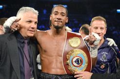 WBO Tarik Sabuk Juara Milik Andrade