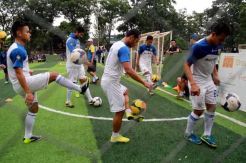 Tatap Arema, Persib Terkendala Fisik Pemain