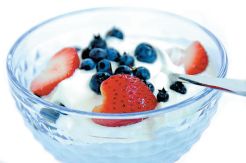 Greek Yoghurt Camilan...