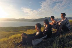 Populerkan Wisata Sumbawa