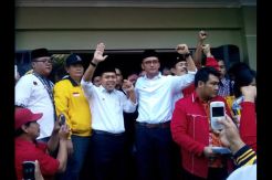 Dimas-Babai Terancam Gugur di Pilkada Depok