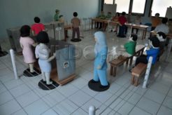 Buruh di Kepri Diminta Tak Golput & Cerdas Memilih