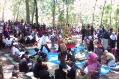 Kekeringan, Warga Sragen Doa Bersama Minta Hujan