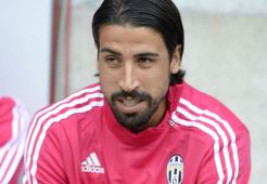 Menyedihkan, Khedira Cedera di Laga Perdana