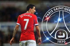 Merapat ke PSG, Di Maria Bersiap Tes Medis
