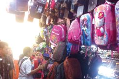 Tas Karakter Kartun...