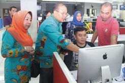 Bahasa Batak Harus Dijaga