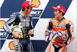 Marquez Sudah Kubur...