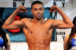 Mayweather Jr Peralat Bocah untuk Hindari Thurman
