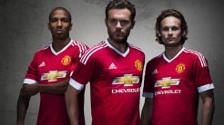 Jersey Cewek United...