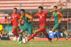 Fisik Skuat PON Jatim Ditempa di Pantai dan Kebun Teh