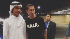 Tes Kesehatan di Qatar, Di Maria Teken Kontrak 4 Tahun