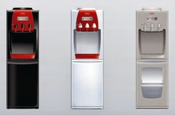 Sanken Luncurkan Dispenser Canggih Dilengkapi Port USB