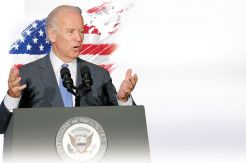 Hadapi Biden, Hillary...