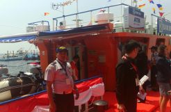 Resmi Meluncur, Teras Kapal BRI Layani Enam Pulau
