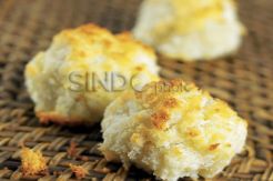 Sehat dan Manisnya Kue Kelapa
