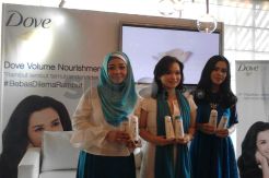Dove Luncurkan Dove Volume Nourishment