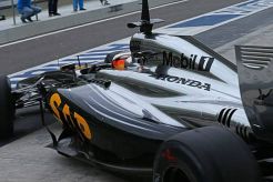 Honda Rancang Mesin Ganas untuk Taklukkan Mercedes di Belgia