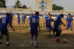 Persib Keberatan Lawan Arema di Piala Proklamasi