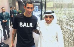 Gara-gara Jetlag, Di Maria Tunda Tes Medis di PSG