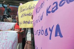 Risma: Kalau dengan...