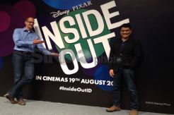Inside Out Akan Tayang di Indonesia Mulai 19 Agustus