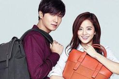 Adegan Lee Min Ho dan...