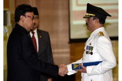 Mantan Sekda Jateng Jadi Pjs Gubernur Kalteng