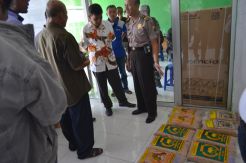 Bibit Padi Diduga Palsu Beredar di Tegal