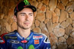 Target Singkirkan Rossi, Lorenzo Latihan Serius di Brasil