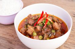 Makanan Pedas Bikin Panjang Umur?
