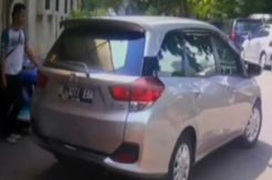 Andy Sempat Bikin Nopol Bodong untuk Mobil Hayriantira