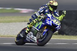 Rossi Ingin Sapu Bersih Sisa Balapan Musim Ini