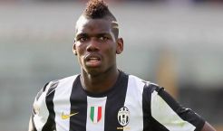 Pogba Pakai Nomor Punggung Del Piero