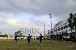 Persib Bandung Panasi Mesin Perang Jelang Lawan Arema