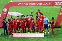 Sontekan Telat Lewandowski Antar Bayern Tumbangkan Madrid